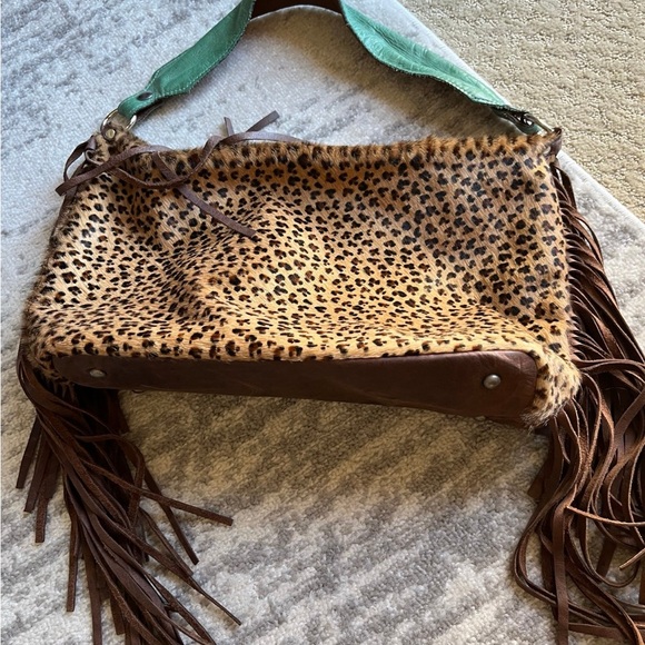 Handmade Holy Cow Couture Leopard - Picture 5 of 6